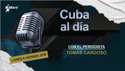 Hoy con Yoel Espinosa, Martha B Roque, Annia Zamora, Vladimir Ríos, Vladimir Cruz, Lucinda González, Juan A de la Nuez y Emiliano González