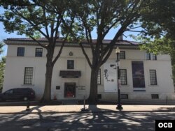 Museo de Arte de las Américas. Foto Michelle Sagué